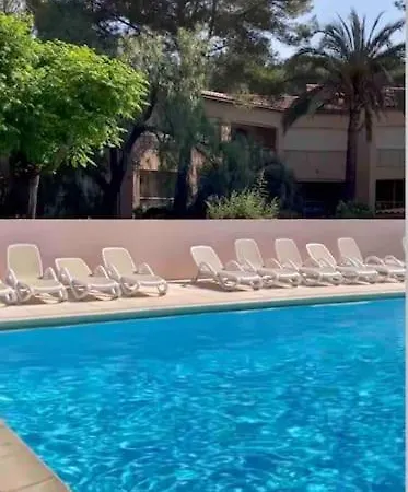 Apartment Piscine Tennis Acces Prive Joia