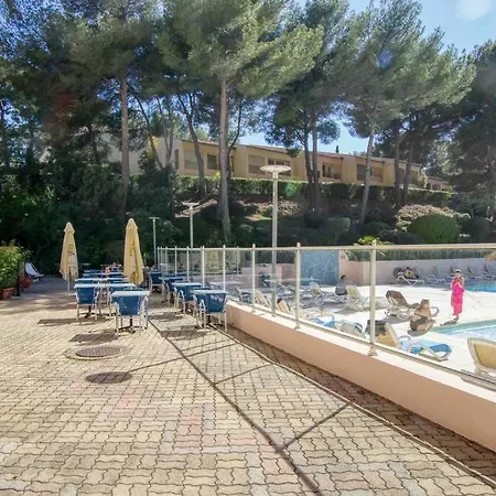 Piscine Tennis Acces Prive Joia Apartment