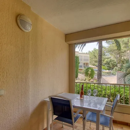 Apartment Piscine Tennis Acces Prive Joia Sanary-sur-Mer